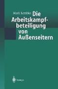 Die Arbeitskampfbeteiligung von Außenseitern