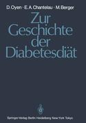 Zur Geschichte der Diabetesdiät