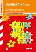 Lernzielkontrollen Grundschule: Mathematik 2. Klasse
