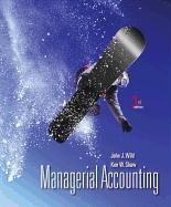Loose-Leaf Managerial Accounting with Connect Plus
