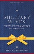 NIV, Military Wives' New Testament With Psalms and Proverbs, Hardcover