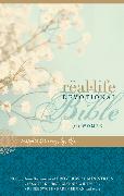 NIV, Real-Life Devotional Bible for Women, Hardcover
