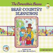 The Berenstain Bears Bear Country Blessings