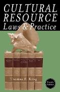 Cultural Resource Laws and Practice