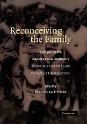 Reconceiving the Family