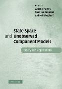 State Space and Unobserved Component Models