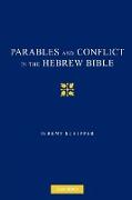 Parables and Conflict in the Hebrew Bible