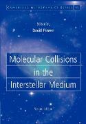 Molecular Collisions in the Interstellar Medium