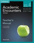 Academic Encounters Level 4 Teacher's Manual Reading and Writing: Human Behavior
