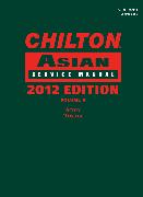 Chilton Asian Service Manual: Scion/Toyota