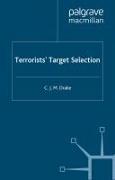 Terrorists' Target Selection