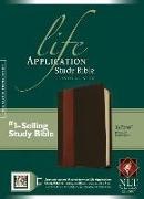 Life Application Study Bible-NLT-Personal Size