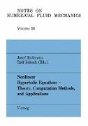 Nonlinear Hyperbolic Equations ¿ Theory, Computation Methods, and Applications