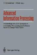 Advanced Information Processing