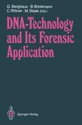 DNA ¿ Technology and Its Forensic Application