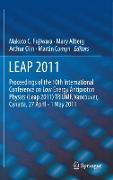 LEAP 2011