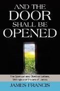 And the Door Shall Be Opened