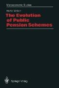 The Evolution of Public Pension Schemes