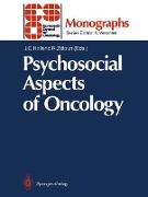 Psychosocial Aspects of Oncology