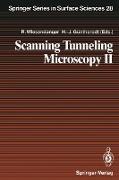 Scanning Tunneling Microscopy II