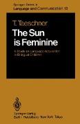 The Sun is Feminine