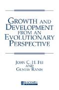 Growth and Development from an Evolutionary Perspective