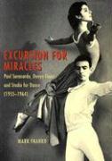 Excursion for Miracles: Paul Sanasardo, Donya Feuer, and Studio for Dance, 1955-1964