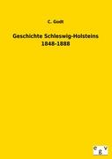 Geschichte Schleswig-Holsteins 1848-1888