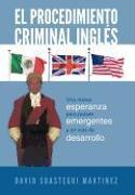 El Procedimiento Criminal Ingles