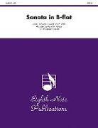 Sonata in B-Flat, Difficult