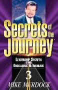 Secrets of the Journey, Volume 3