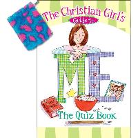 The Christian Girl's Guide to Me: The Quiz Book [With Changepurse]