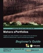 Mahara E-Portfolios