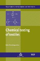 Chemical Testing of Textiles