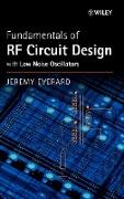 Fundamentals of RF Circuit Design