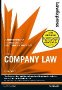 Law Express: Company Law (Revision Guide)