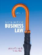 Keenan and Riches' Business Law mylawchamber pack