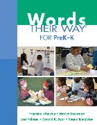 Words Their Way for PreK-K