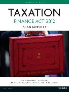 Taxation:Finance Act 2012