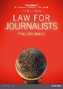 Law for Journalists