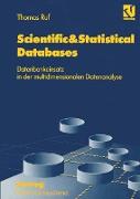 Scientific&Statistical Databases