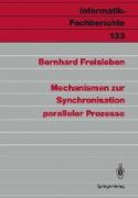 Mechanismen zur Synchronisation paralleler Prozesse