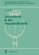 Anaesthesie in der Augenheilkunde