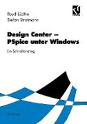 Design Center ¿ PSpice unter Windows