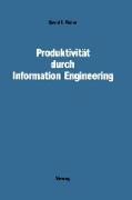 Produktivität durch Information Engineering