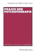 Praxis der Psychotherapie