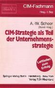 CIM-Strategie als Teil der Unternehmensstrategie