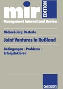 Joint-Ventures in Rußland