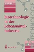 Biotechnologie in der Lebensmittelindustrie