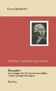 Antoine Laurent Lavoisier